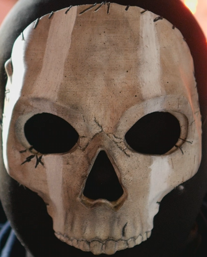 Ghost Mask